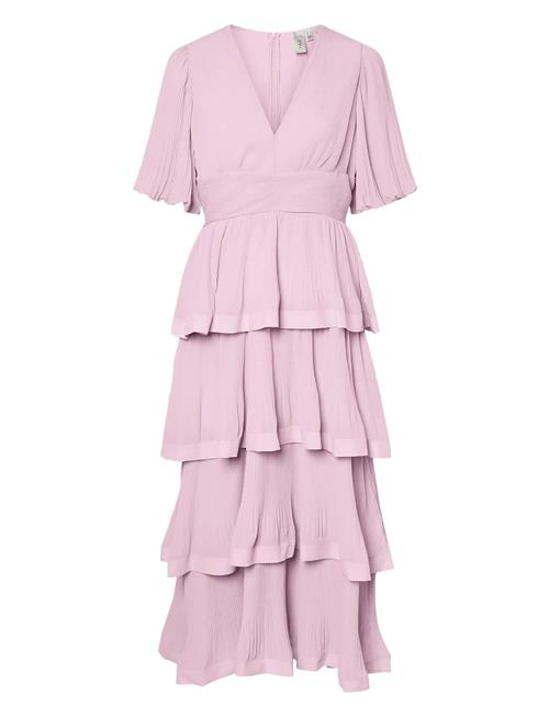 YAS | Yasplira Ss Long Dress S. - Show | 38