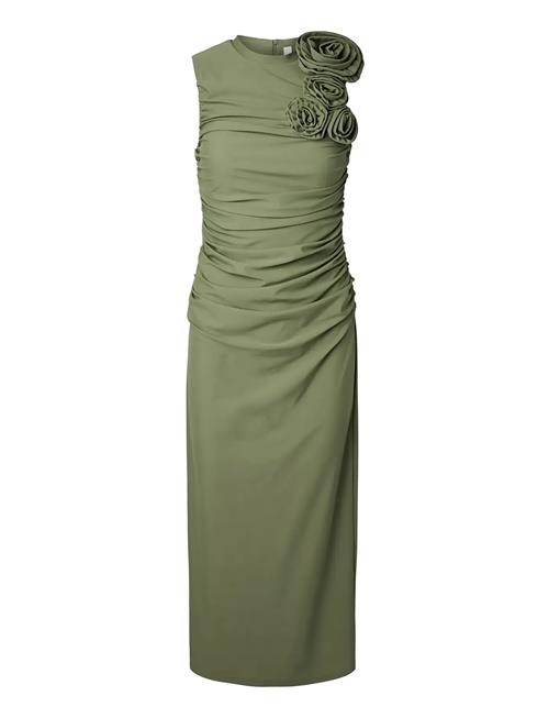 YAS | Yasdona Sl Long Dress - Show | XS