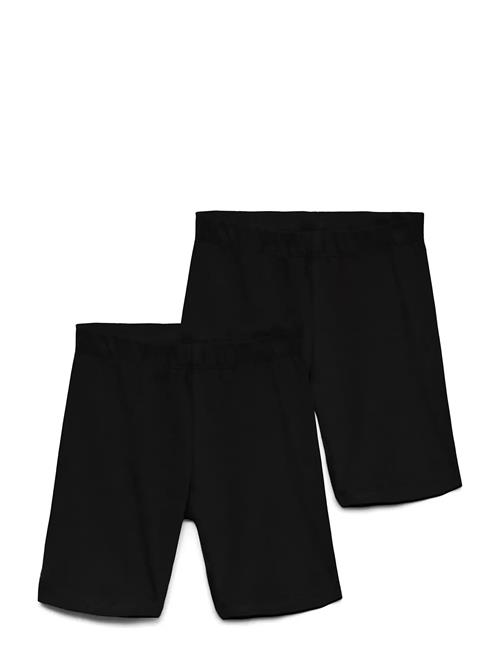 Vero Moda Girl | Vmmaxi Biker Shorts Jrs 2-Pack Girl Noos | 146/152