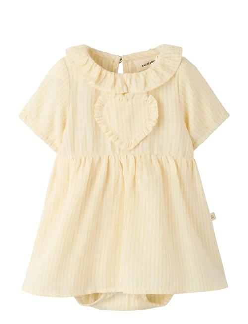 Lil'Atelier | Nbffolly Ss Body Dress Lil | 62