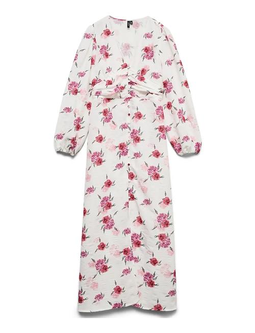 Vero Moda | Vmlisa Ls V-Neck Long Dress Wvn | XL