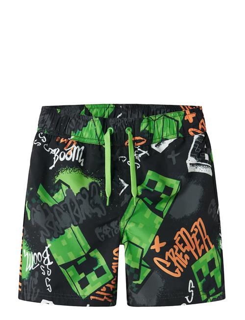 name it | Nkmmic Minecraft Swimshorts Bfu | 116