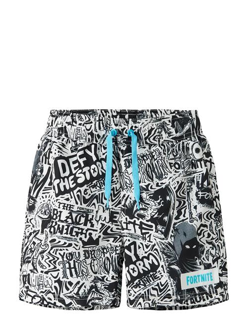 name it | Nkmmarki Fortnite Swimshorts Bfu | 164