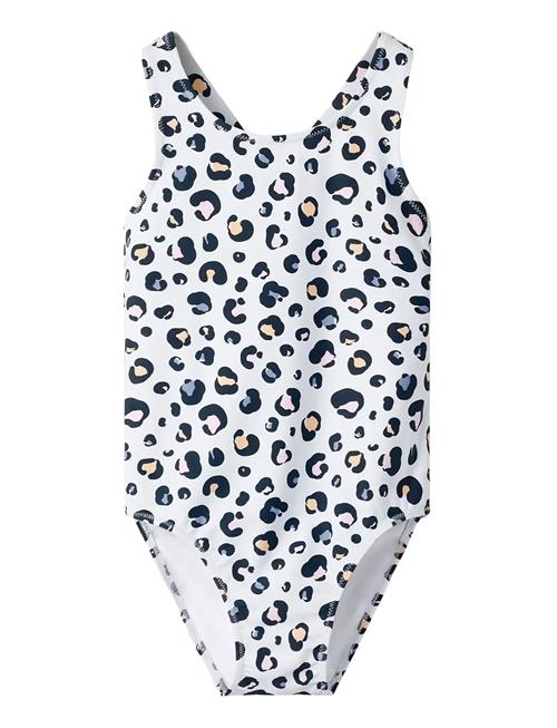 name it | Nmfzanimal Swimsuit | 110-116