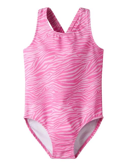 name it | Nmfzanimal Swimsuit | 98-104