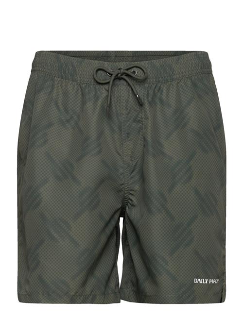 Daily Paper | Dotted Monogram Swimshorts | M