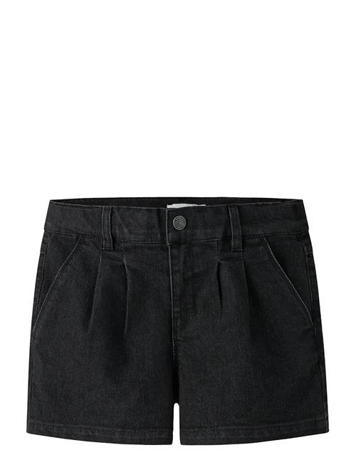 name it | Nkfrose Pleat Dnm Shorts 1035-Ft | 116