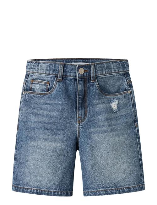 name it | Nkfrose Hw Long Dnm Shorts 1160-Tk | 152