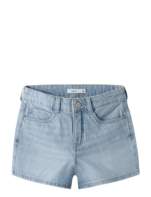 name it | Nkfrose Mom Dnm Shorts 1141-Mj Noos | 92