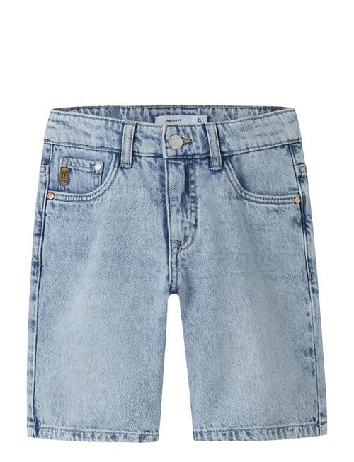 name it | Nkmryan Reg L Dnm Shorts 6750-Dm Noos | 140