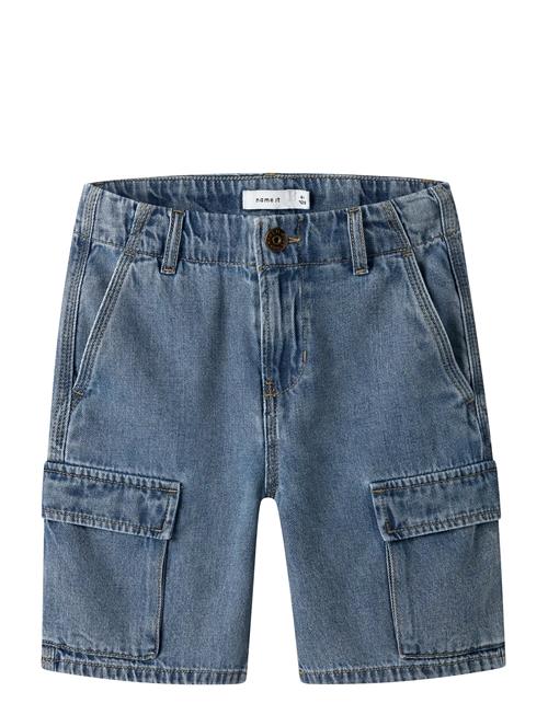 name it | Nkmryan L Dnm Cargo Shorts 8250-Oz | 152