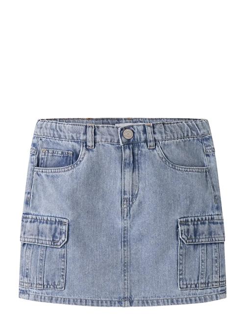 name it | Nkfmella Dnm Cargo Skirt 2288-Ov D | 134
