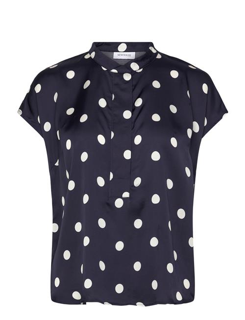 Newhouse | Jacqueline Dot Top | 34