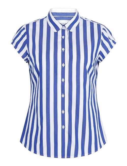 Newhouse | Vera Bold Streaks Shirt | 44