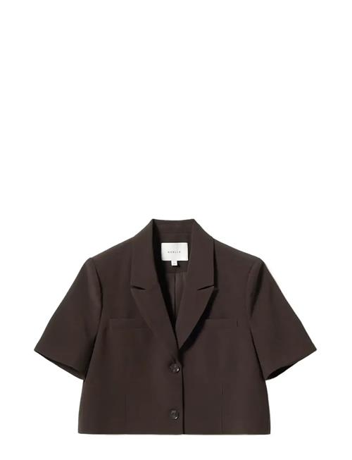 Noella | N-Leanne Crop Blazer | XS