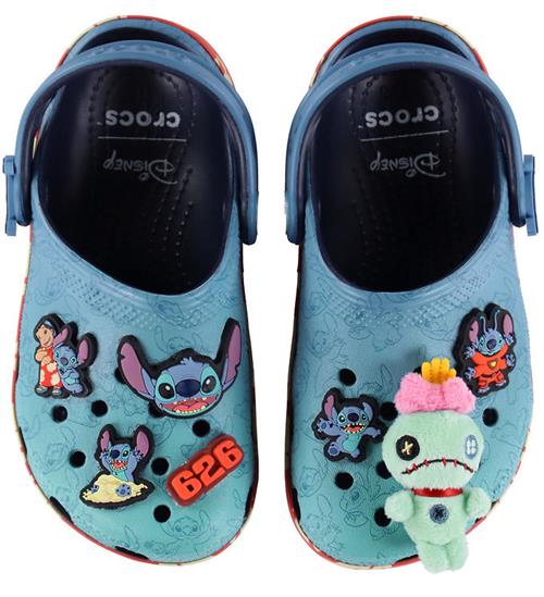 Crocs Sandaler - Stitch Clog K - Multi