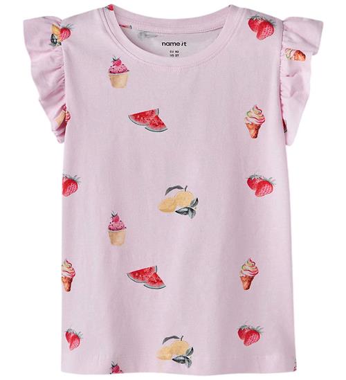 Name It Top - NmfJoviner - Cradle Pink