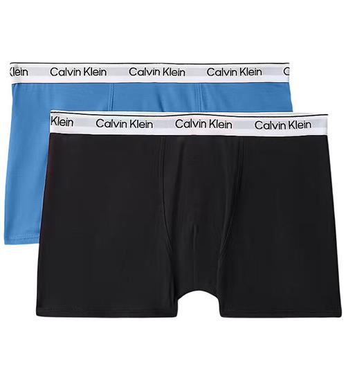 Calvin Klein Boxershorts - 2-pak - Marina/PVH Black