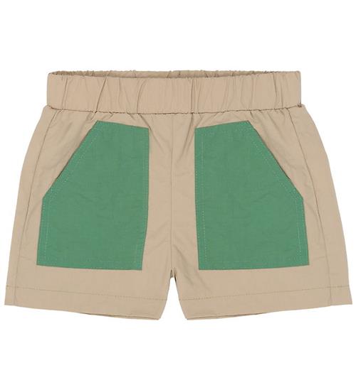 The New Siblings Shorts - TnstTex - Humus