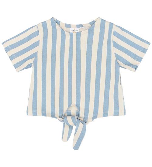 The New Siblings T-shirt - TnstTaliana - Forever Blue Striped