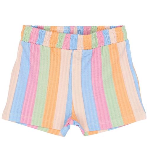 The New Siblings Shorts - TnstTracie - Multi Striped