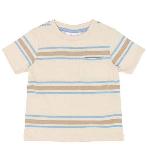 The New Siblings T-shirt - TnstTheodor - Multi Striped
