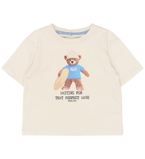 The New Siblings T-shirt - TnstTed - Gardenia