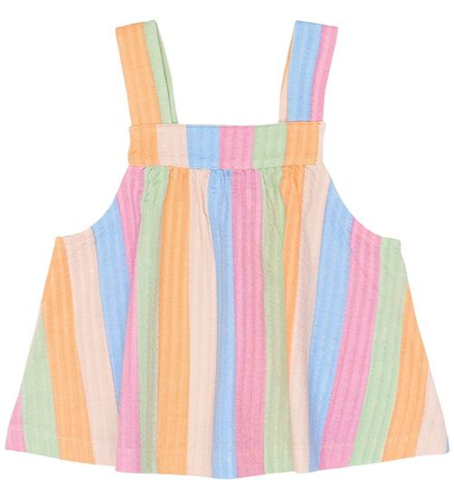 The New Siblings Top - TnstTracie - Multi Striped