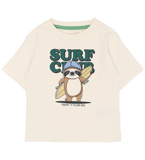 The New Siblings T-shirt - TnstTobias - Gardenia