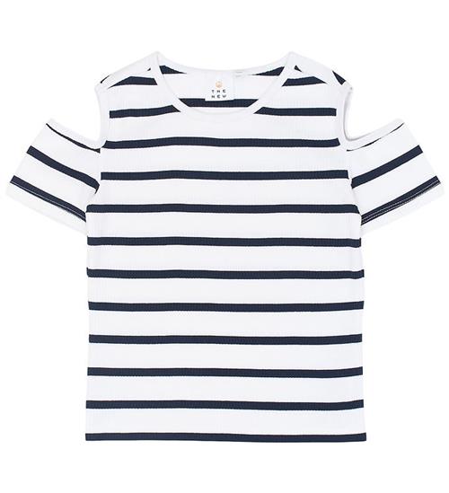 The New T-shirt - Rib - TnTish - Navy Blazer