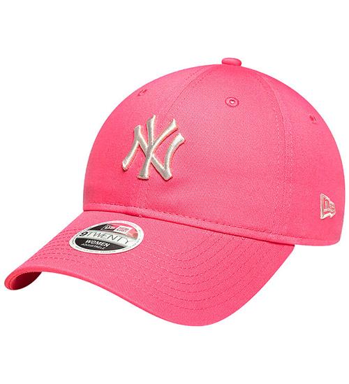 New Era Kasket - 9Twenty - NY Yankees - Pink