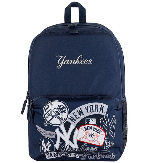 New Era Rygsæk - NY Yankees - 21,5 L - Navy