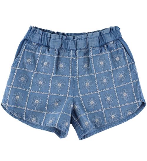 Name It Shorts - NmfHerta - Faded Denim
