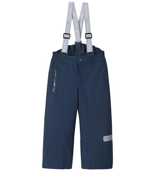 Reima Skibukser m. Seler - Kiddo Lightning - Navy