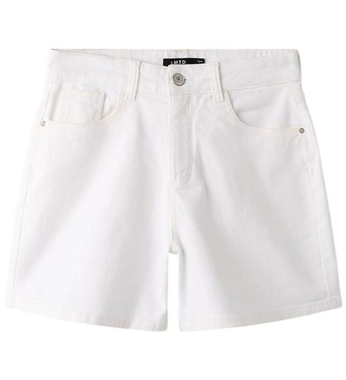 LMTD Denimshorts - NlfBice - Bright White