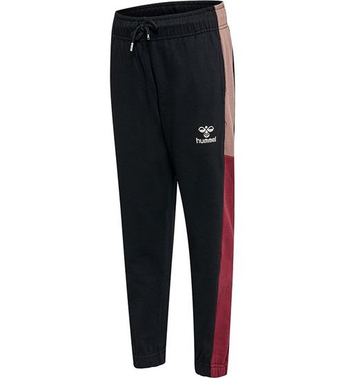 Hummel Sweatpants - hmlPaloma - Sort