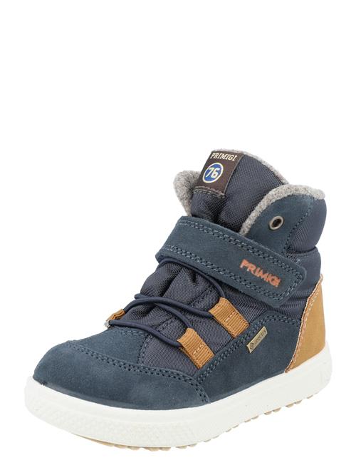 Se PRIMIGI Sneakers  navy / brun hos About You