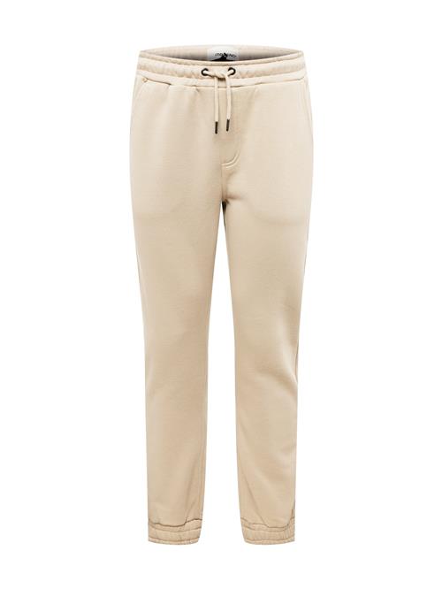 BLEND Bukser 'Downton'  beige