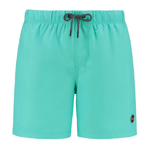 Shiwi Badeshorts 'Mike'  aqua