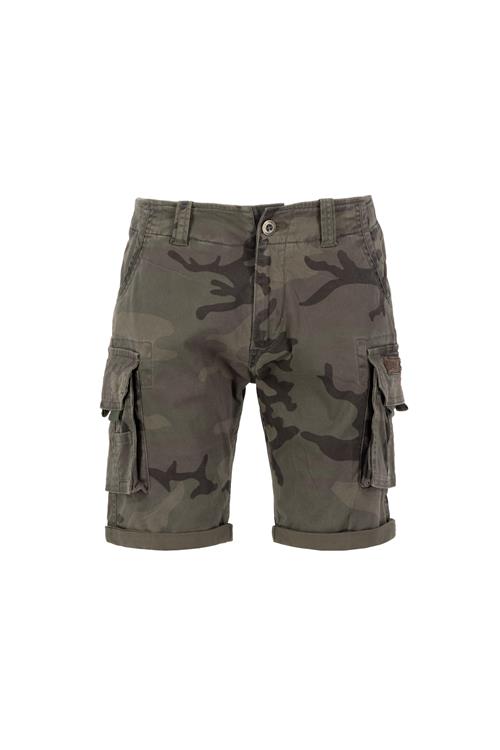 ALPHA INDUSTRIES Cargobukser  grå / oliven