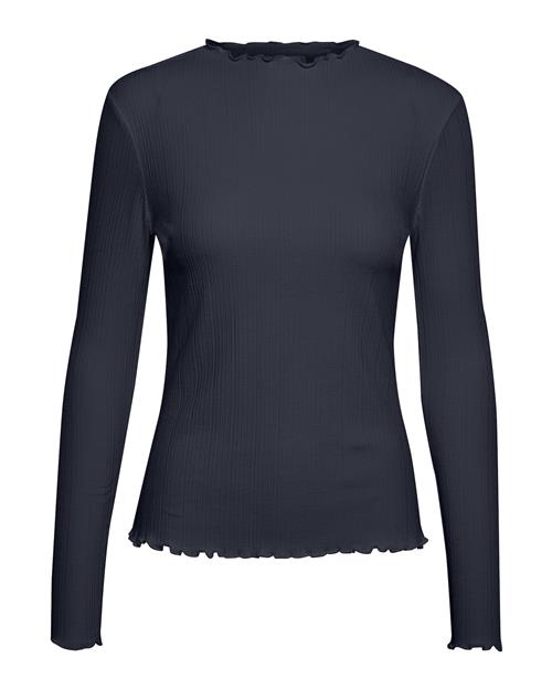 KAREN BY SIMONSEN Shirts 'Candace'  natblå