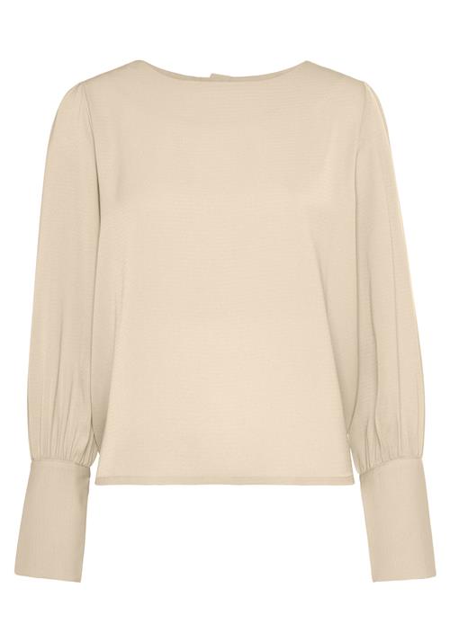 LASCANA Bluse  creme
