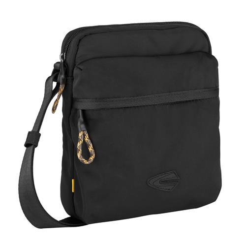 CAMEL ACTIVE Skuldertaske 'Terra'  sort