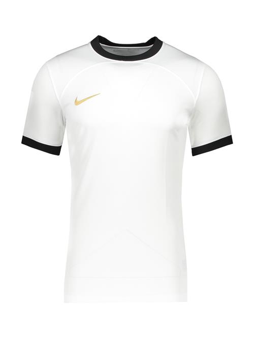 NIKE Funktionsbluse  sort / hvid