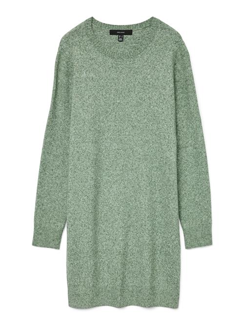 VERO MODA Strikkjole 'Doffy'  grøn