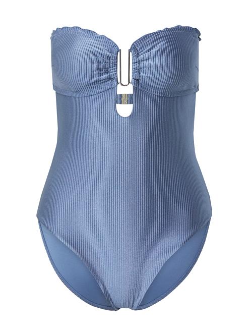 Hunkemöller Badedragt 'Sardinia'  blå