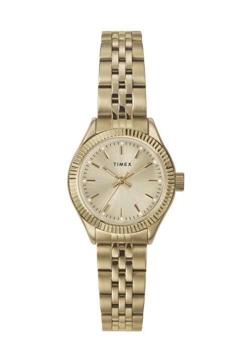 TIMEX Analogt ur 'Mini Legacy Analog'  guld