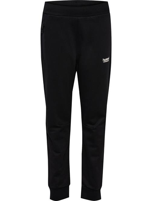 Hummel Sportsbukser  sort / hvid