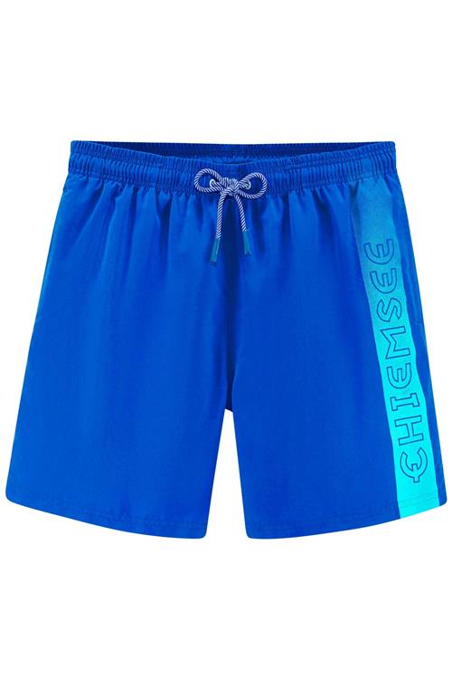 CHIEMSEE Boardshorts  blå / jade