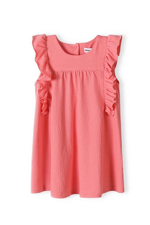 MINOTI Kjole  pink